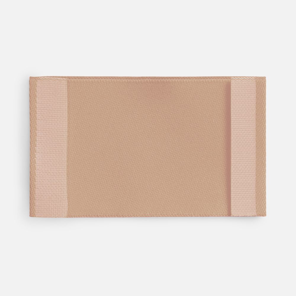 Лейбл тканевый Epsilon, M, бежевый / Миниатюра WWW (1000)