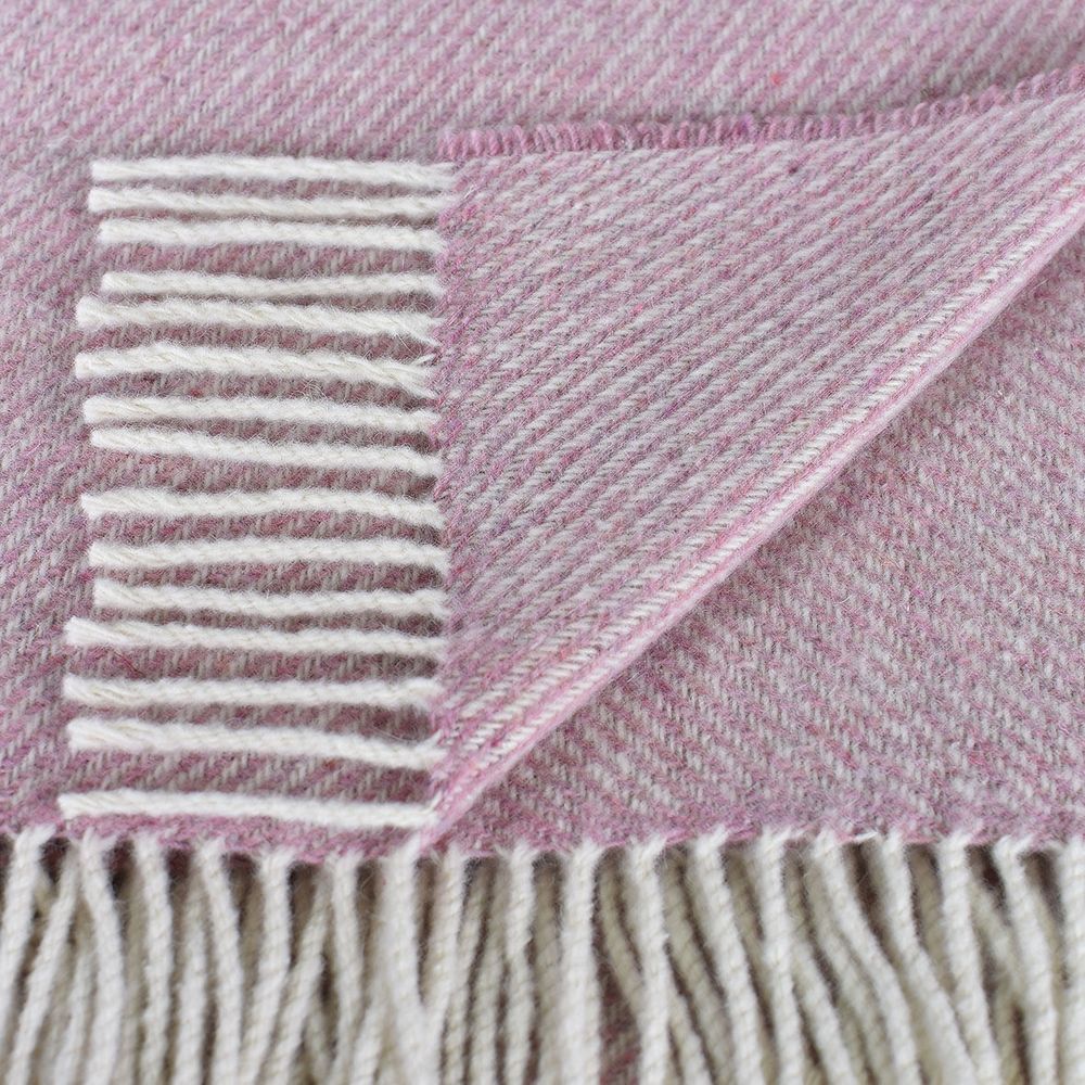 Плед Аrequipa, розовый / Миниатюра WWW (1000)