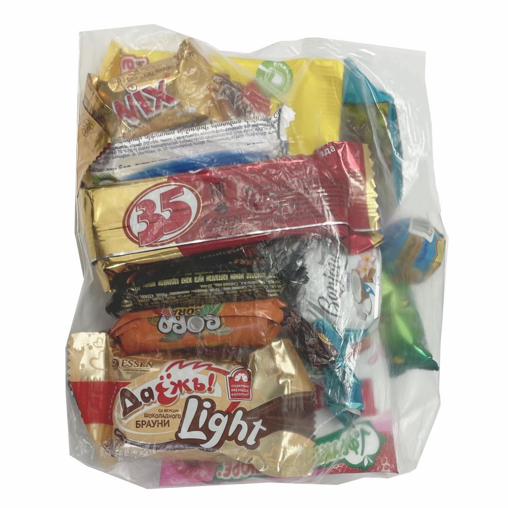 Набор сладостей Candyland Mini / Миниатюра WWW (1000)