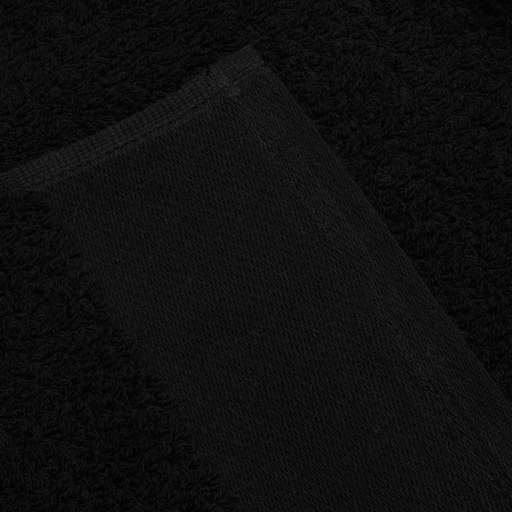 Полотенце Odelle, среднее, черное / Миниатюра WWW (1000)