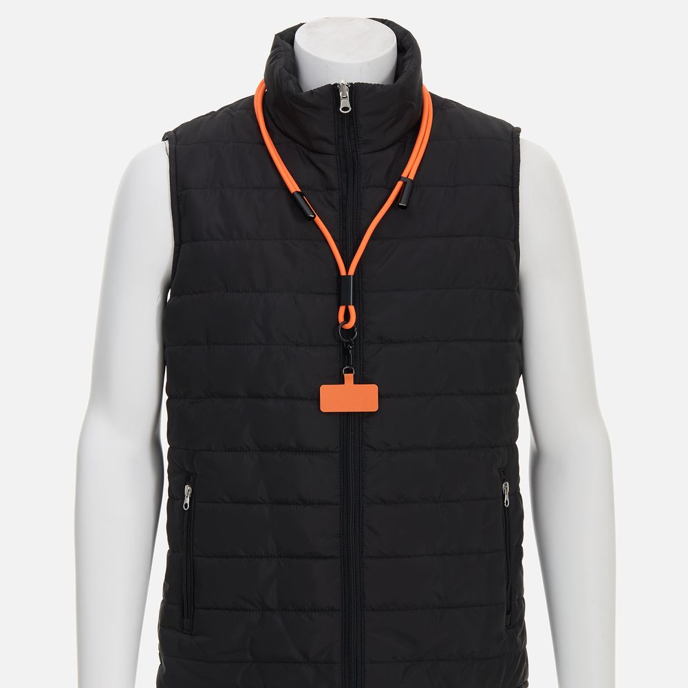 Кабель-ланьярд energyFlex Power Delivery 60 Вт, оранжевый / Миниатюра WWW (1000)