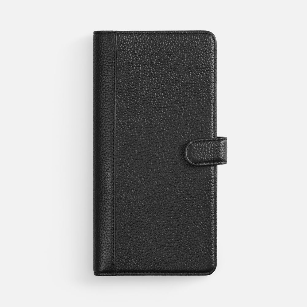 Дорожный органайзер Unison, черный / Миниатюра WWW (1000)