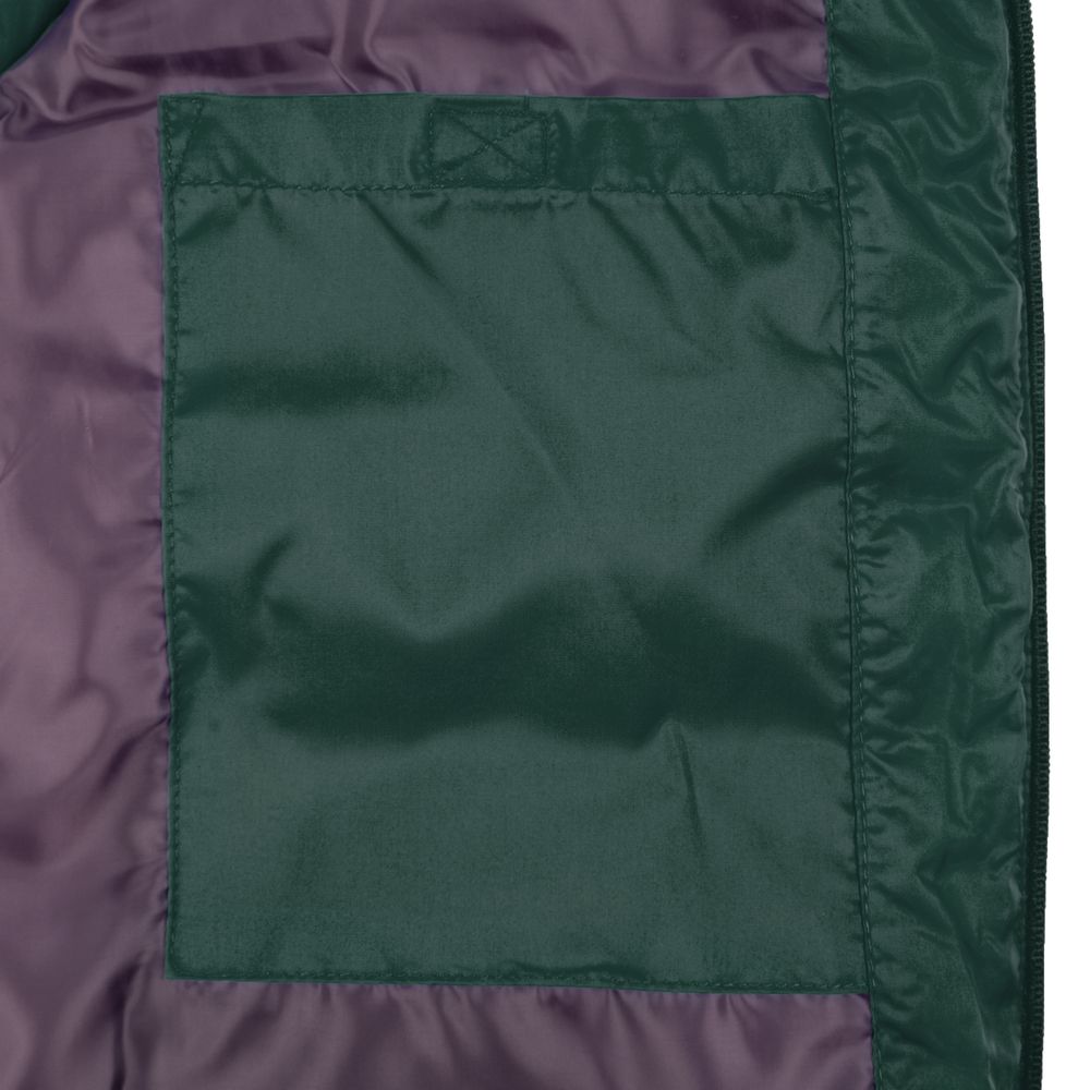 Жилет Warm зеленый / Миниатюра WWW (1000)