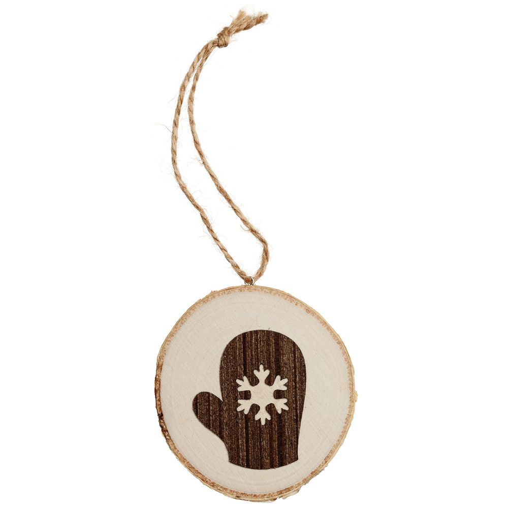 Подвеска Logger, с варежкой / Миниатюра WWW (1000)