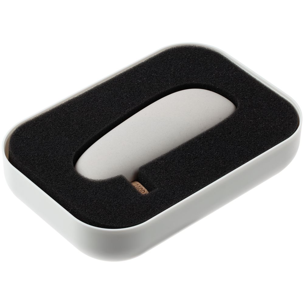 Внешний аккумулятор Pebble 2600 мАч, светло-серый / Миниатюра WWW (1000)