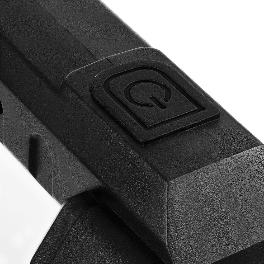 Кемпинговый фонарь-лампа аккумуляторный Yol, черный / Миниатюра WWW (1000)