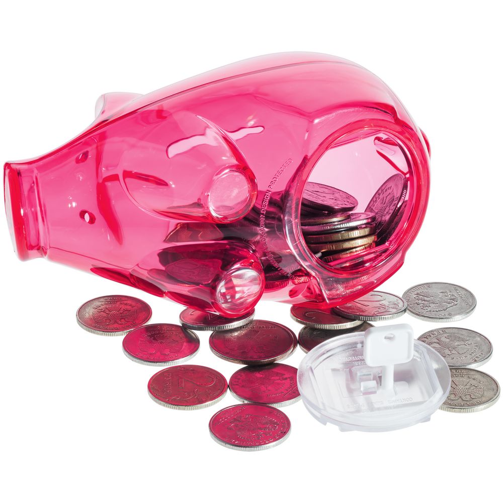 Копилка My Monetochka Pig / Миниатюра WWW (1000)