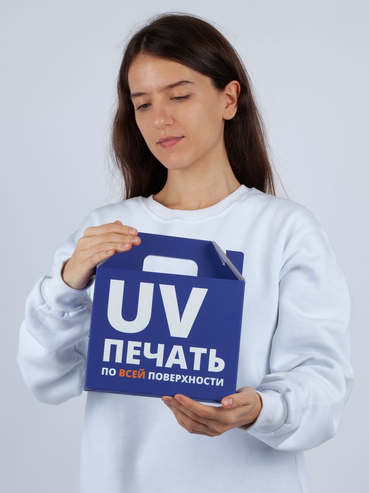 Коробка In Case S с печатью на заказ / Миниатюра WWW (1000)