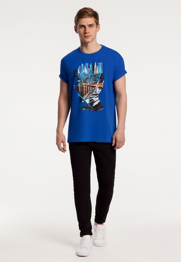 Футболка Moscow Boy, ярко-синяя / Миниатюра WWW (1000)