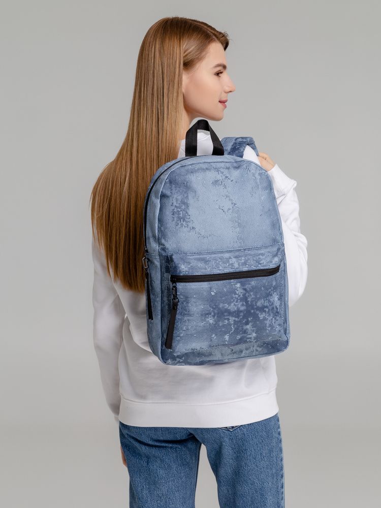 Рюкзак Blue Marble / Миниатюра WWW (1000)