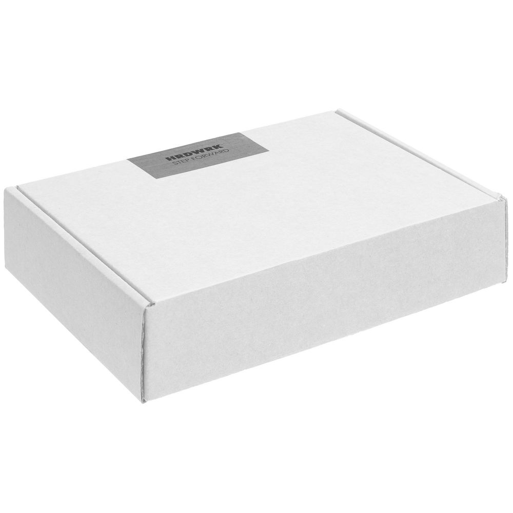 Набор из 6 пар носков Hard Work Black / Миниатюра WWW (1000)