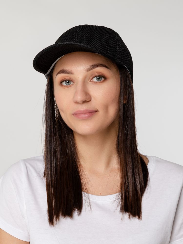 Бейсболка Ben More, черная / Миниатюра WWW (1000)