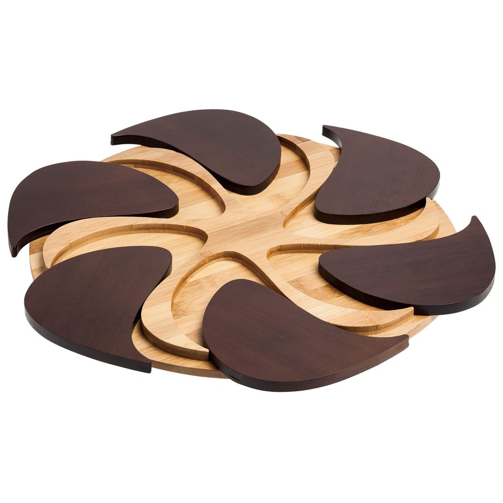 Поднос с костерами Shambala / Миниатюра WWW (1000)