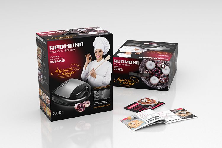 Мультипекарь Sweetheat / Миниатюра WWW (1000)