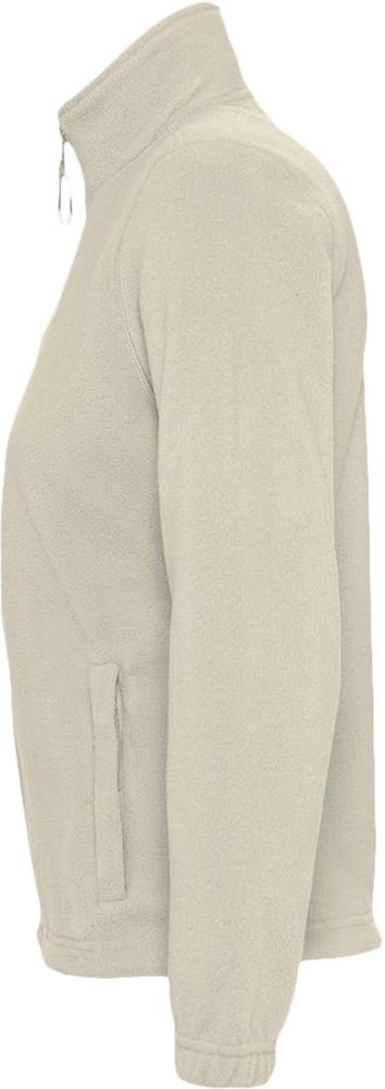 Куртка женская North Women, бежевая / Миниатюра WWW (1000)