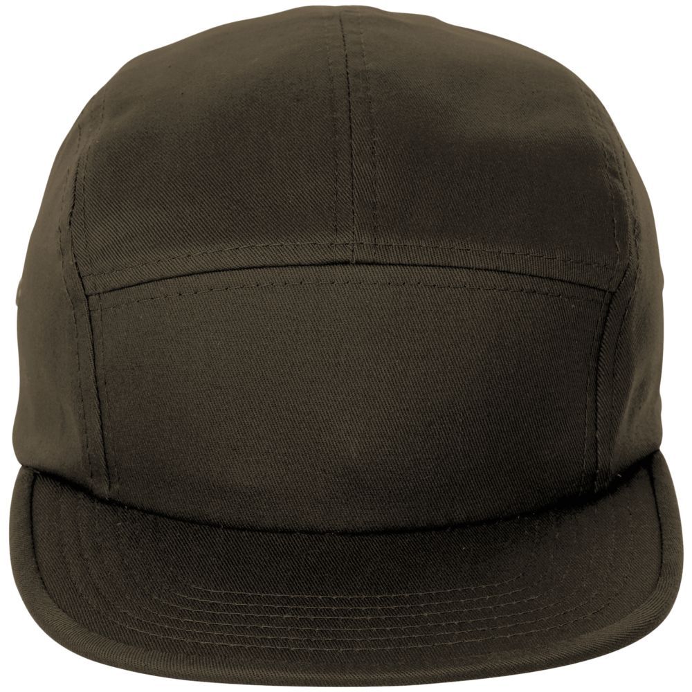 Бейсболка Parker, коричневая / Миниатюра WWW (1000)