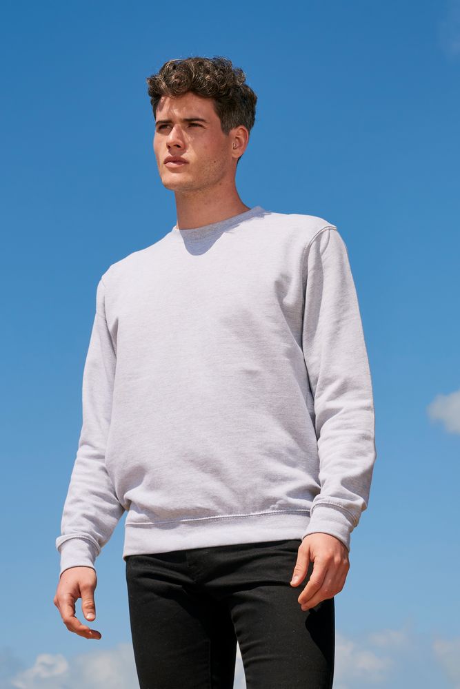 Свитшот унисекс Columbia, ярко-синий / Миниатюра WWW (1000)