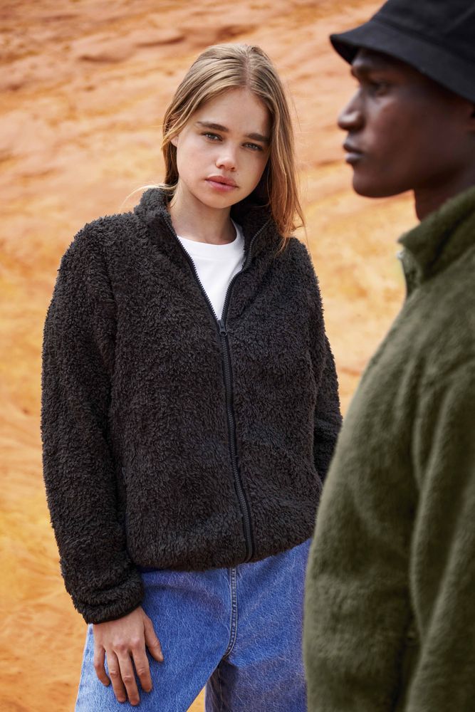 Куртка унисекс Finch, темно-синяя (navy) / Миниатюра WWW (1000)