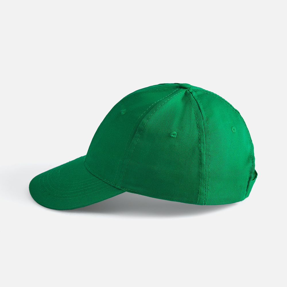 Бейсболка Apollo, ярко-зеленая / Миниатюра WWW (1000)