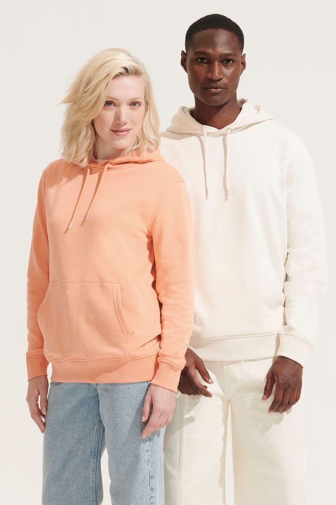 Худи унисекс Constellation, черное / Миниатюра WWW (1000)