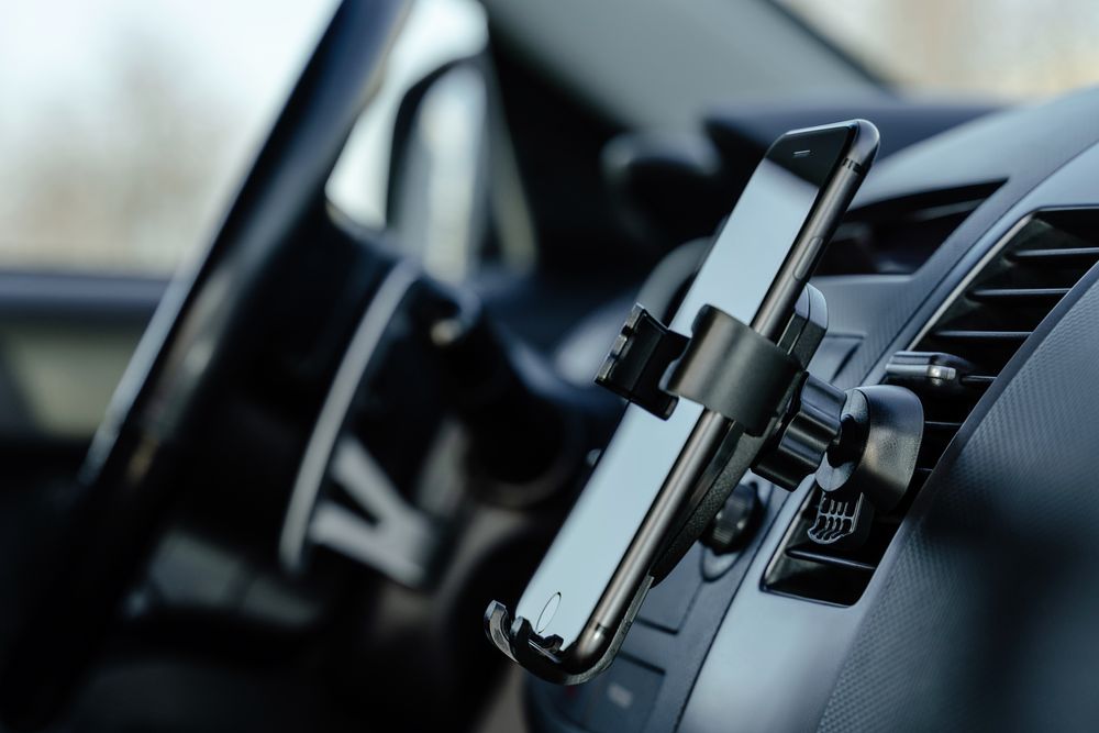 Держатель для телефона Buddy Holdy / Миниатюра WWW (1000)