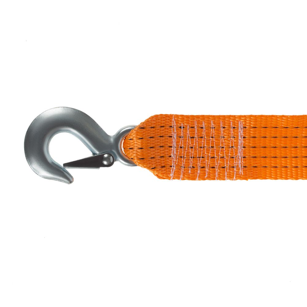 Трос буксировочный Haul ver.2, оранжевый / Миниатюра WWW (1000)