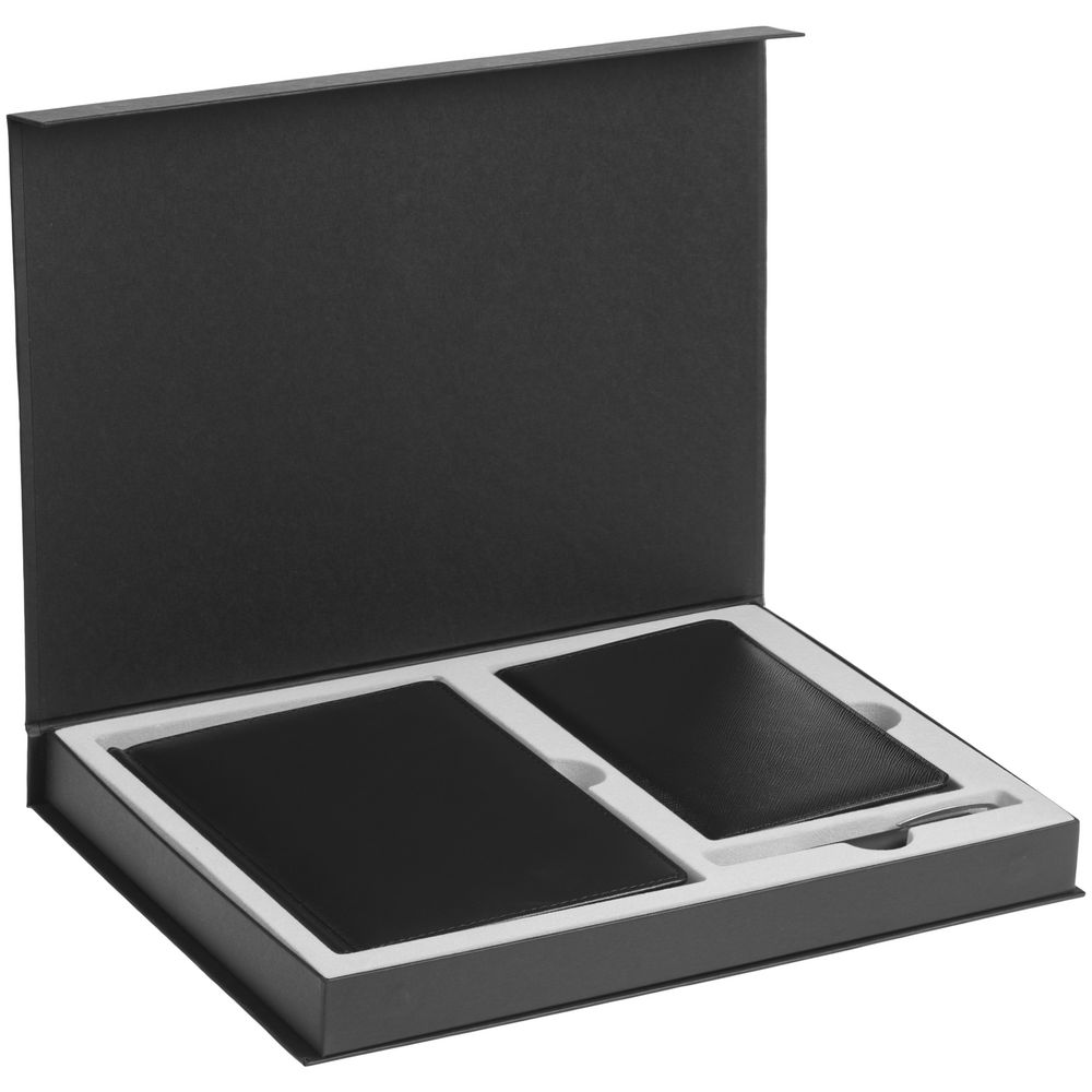 Набор Linen Trio, черный / Миниатюра WWW (1000)