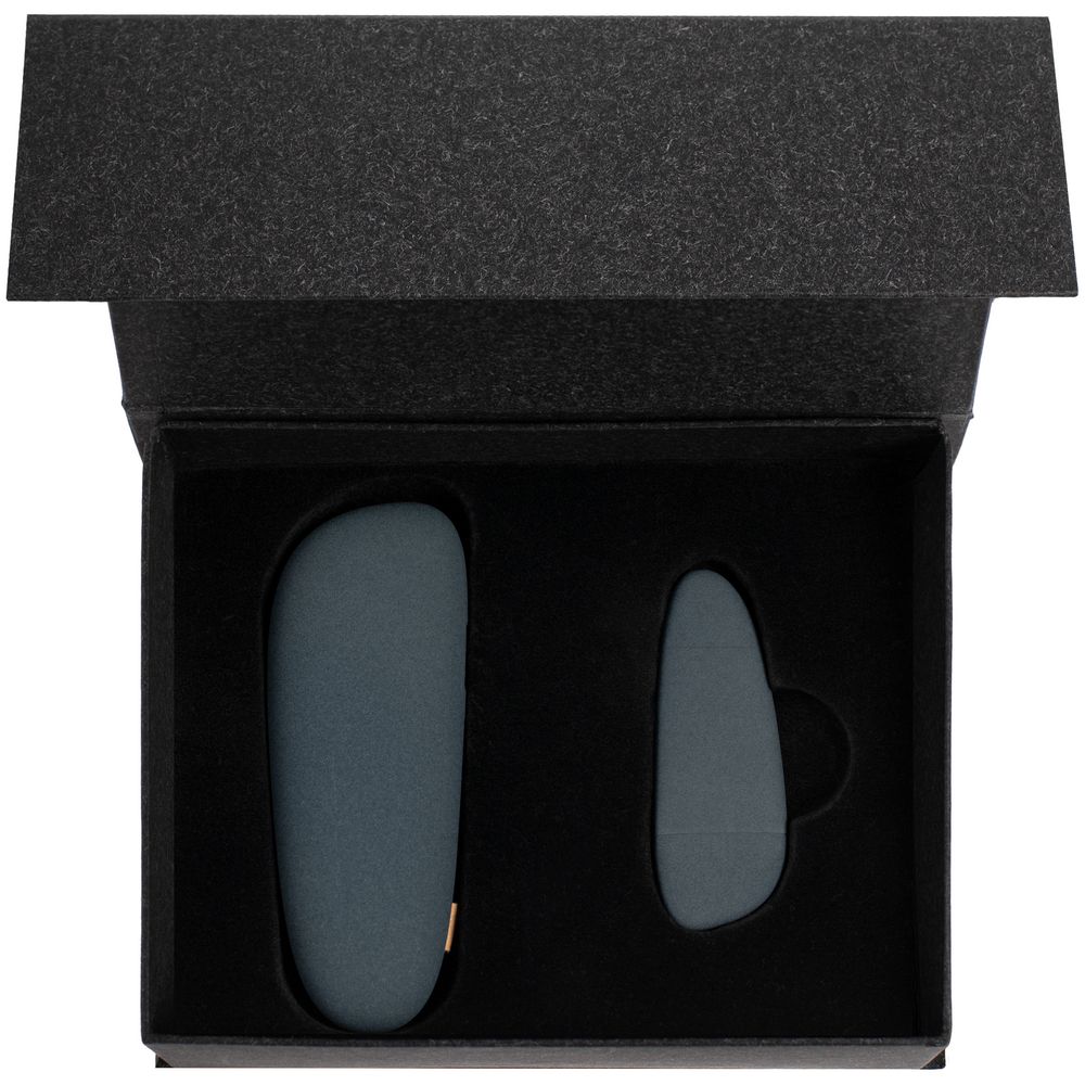 Набор Pebble Universal, малый, синий / Миниатюра WWW (1000)