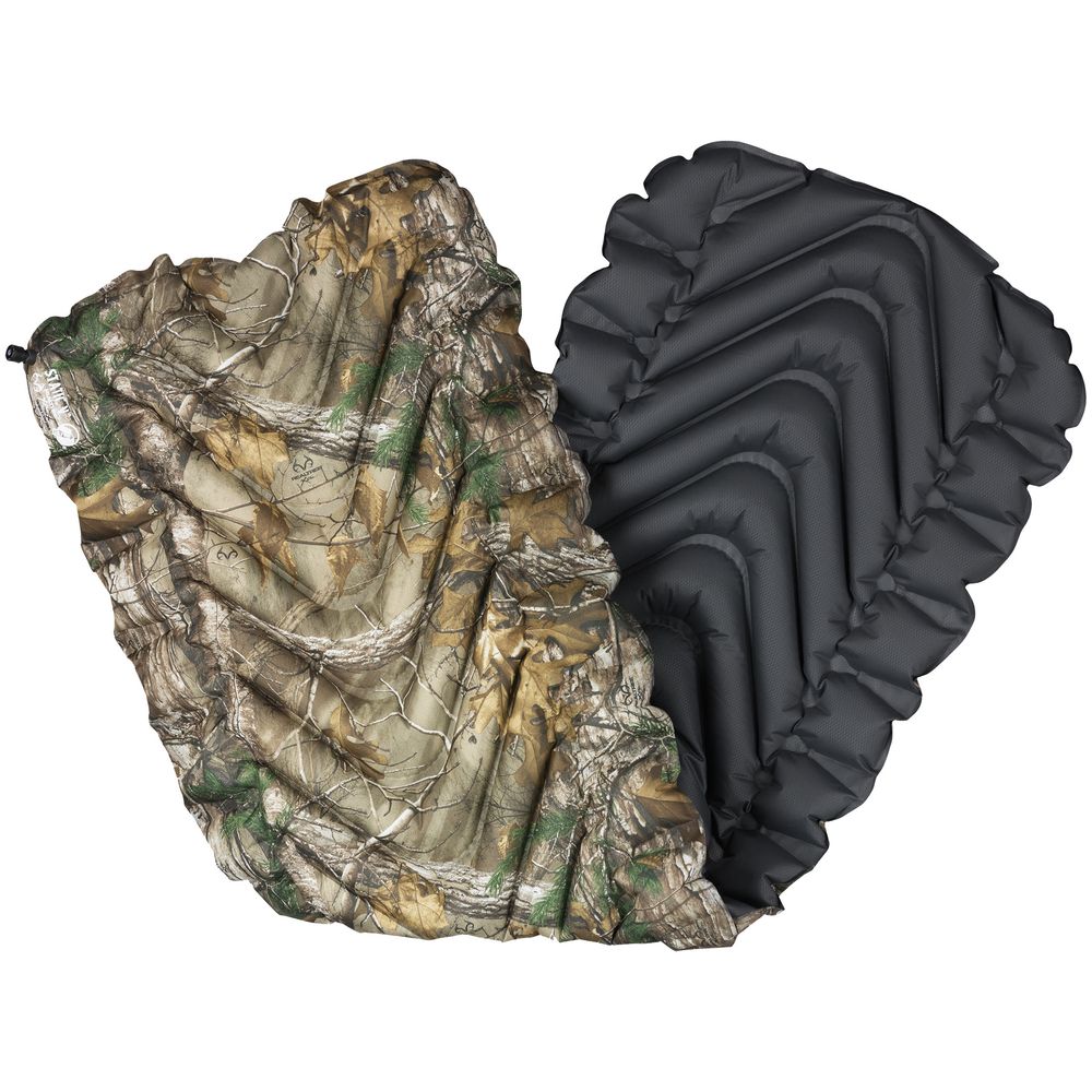 Надувной коврик Static V Realtree Camo, камуфляж / Миниатюра WWW (1000)