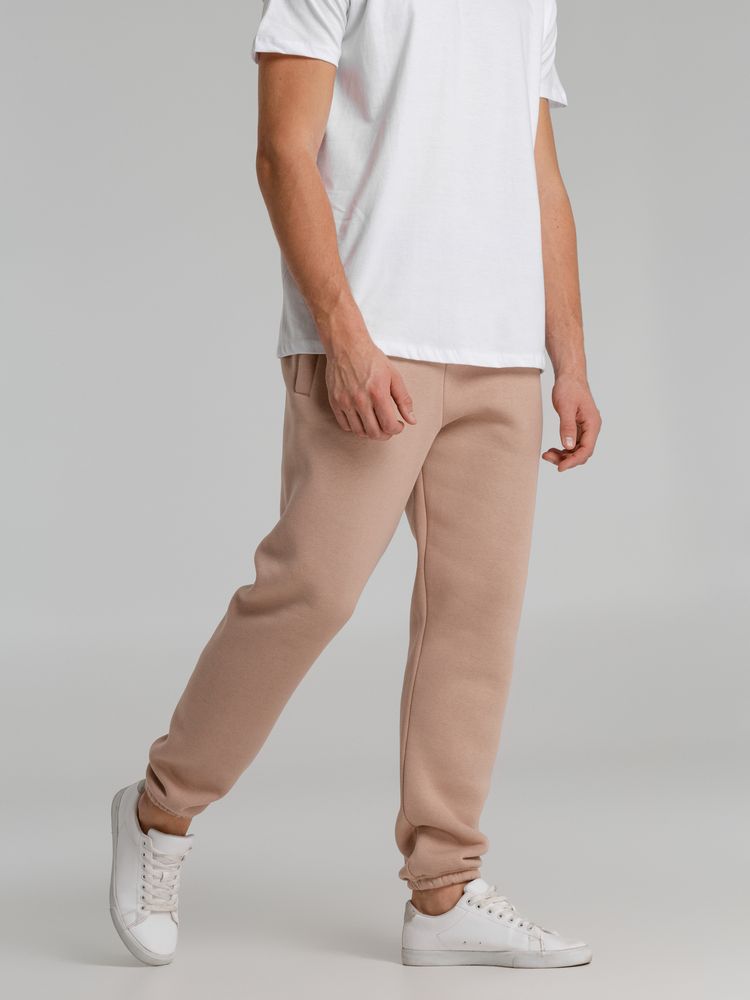 Джоггеры Kulonga, бежевые / Миниатюра WWW (1000)