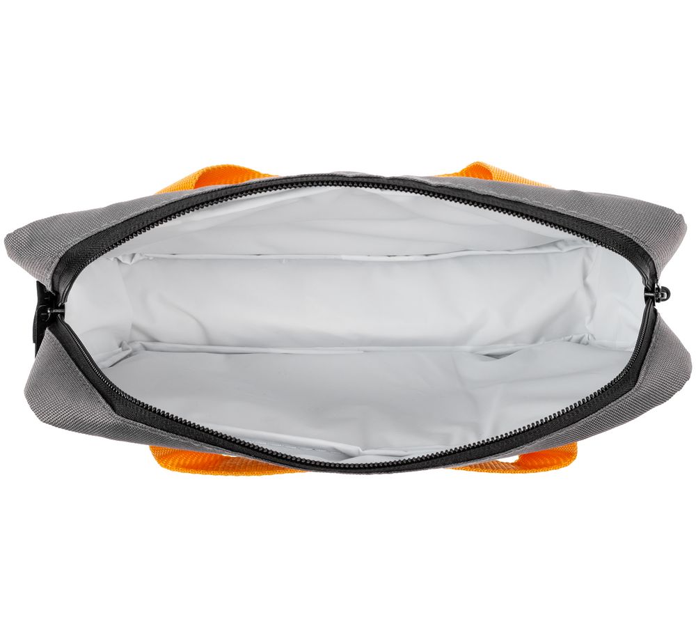 Поясная сумка с термовставкой Vikbelt, серая / Миниатюра WWW (1000)