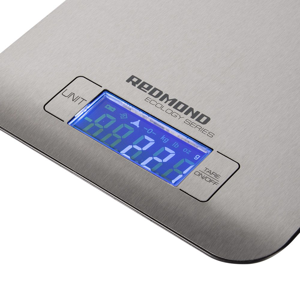 Весы кухонные Grammer / Миниатюра WWW (1000)