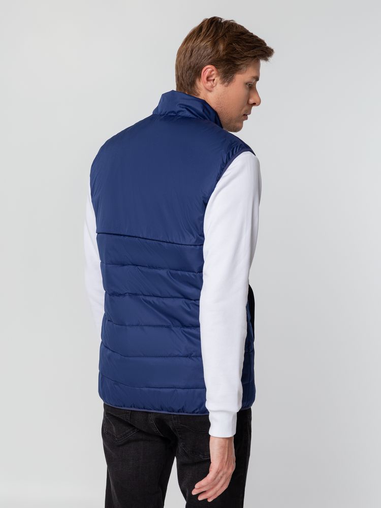 Жилет Leven, темно-синий / Миниатюра WWW (1000)