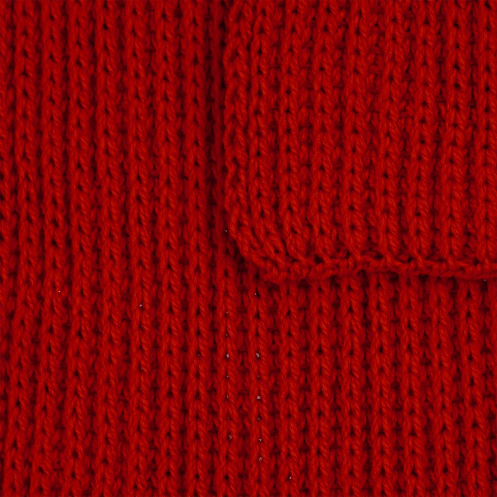 Шарф Nordkapp, красный / Миниатюра WWW (1000)