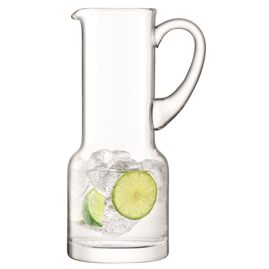 Кувшин Utility, прозрачный / Миниатюра WWW (1000)