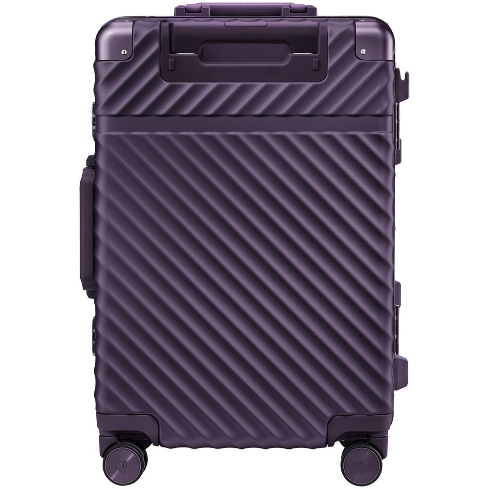 Чемодан Aluminum Frame PC Luggage V1, фиолетовый / Миниатюра WWW (1000)