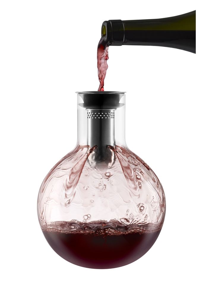 Декантер для вина Drip Free / Миниатюра WWW (1000)