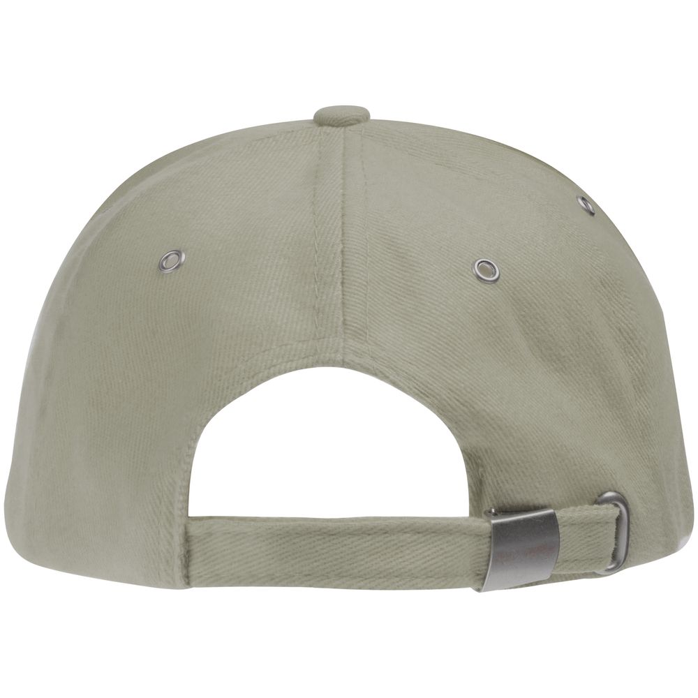 Бейсболка Standard, серая / Миниатюра WWW (1000)