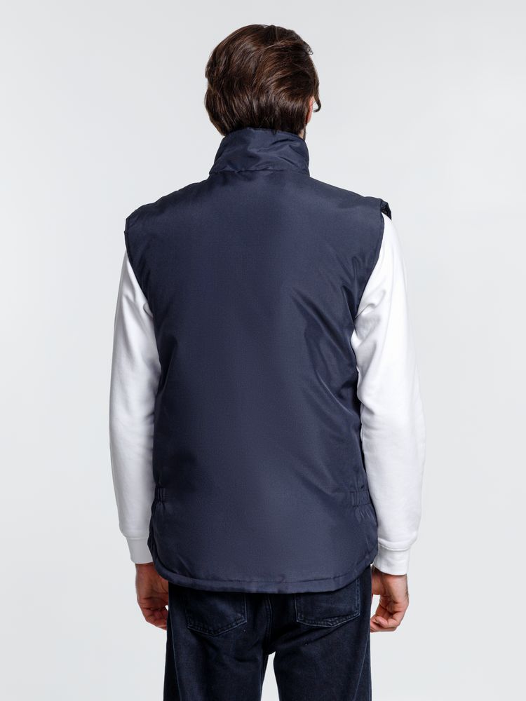 Жилет мужской Stockholm, темно-синий / Миниатюра WWW (1000)