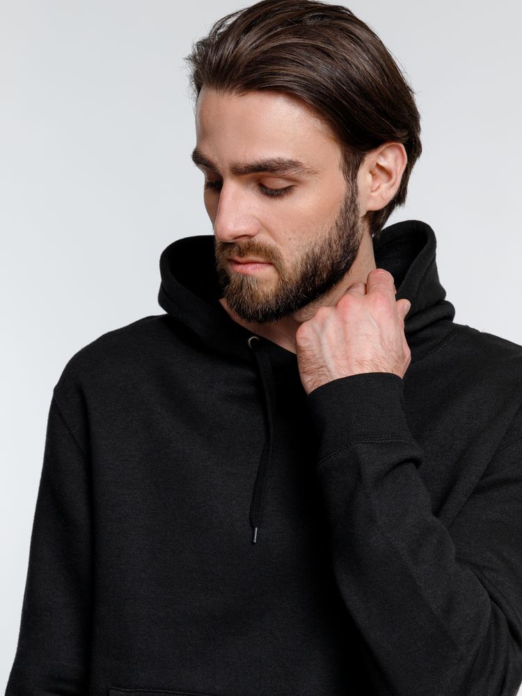 Худи унисекс Phoenix, черное / Миниатюра WWW (1000)