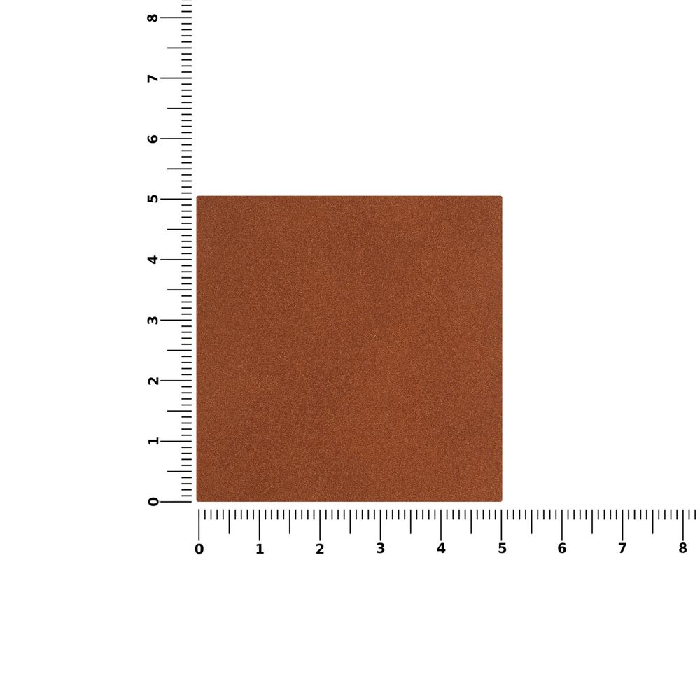 Лейбл Shan Nubuсk, L, коричневый / Миниатюра WWW (1000)