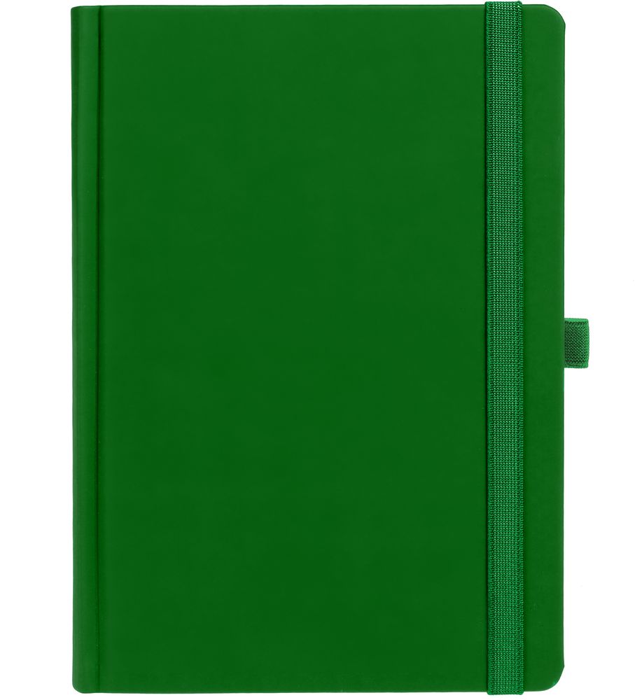 Ежедневник Favor, недатированный, ярко-зеленый / Миниатюра WWW (1000)