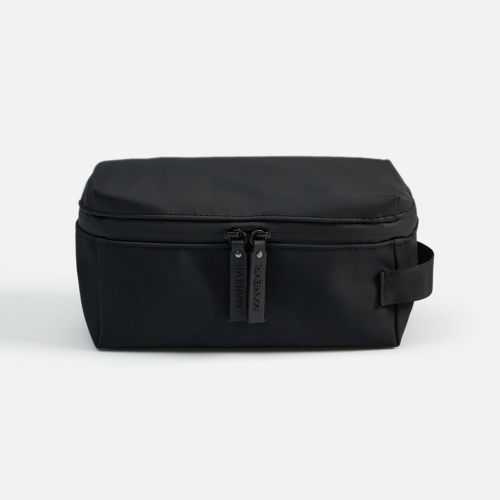 Несессер Traffic, черный / Миниатюра WWW (1000)