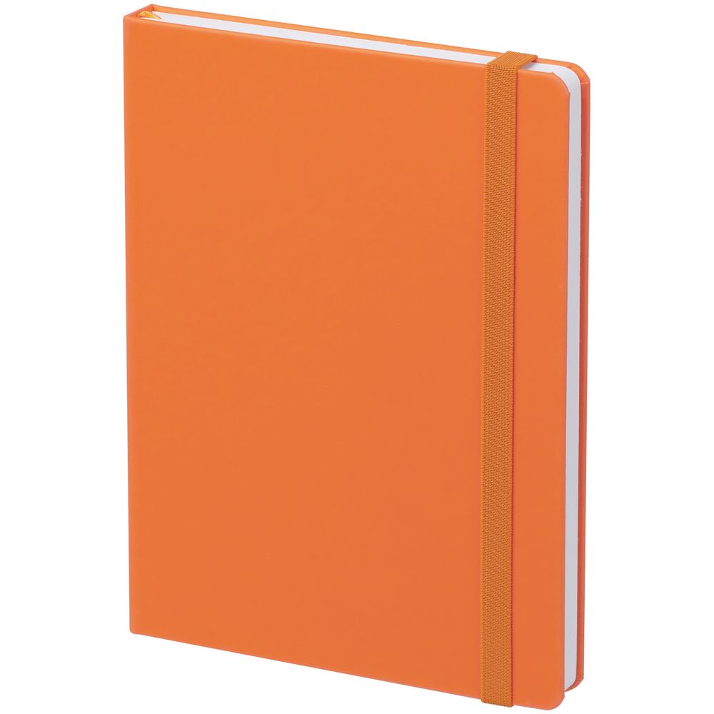 Ежедневник Covert, датированный, оранжевый / Миниатюра WWW (1000)