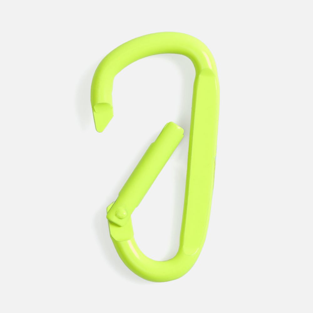 Карабин Raby, желтый неон / Миниатюра WWW (1000)