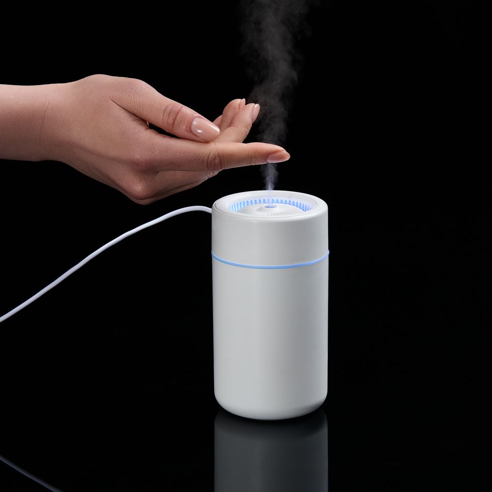 Настольный увлажнитель Suspiro ver.2, белый / Миниатюра WWW (1000)