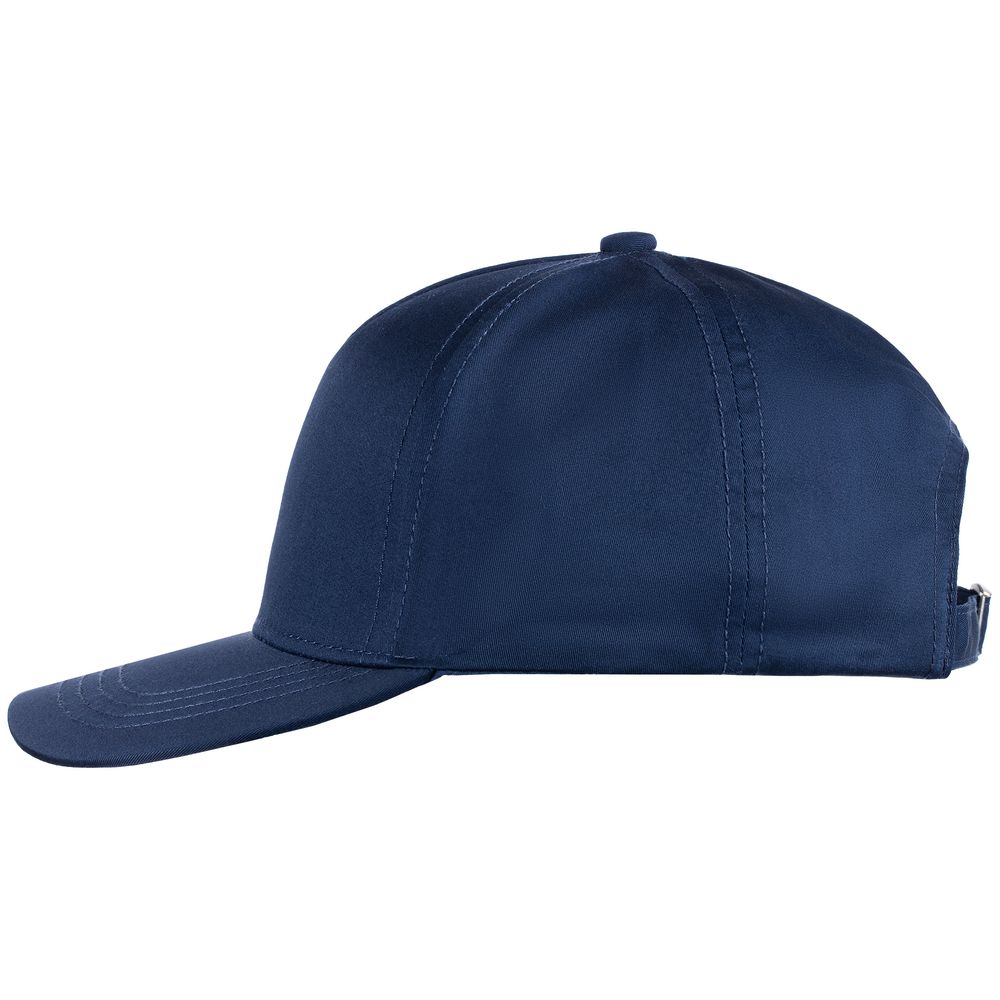 Бейсболка Seguro, темно-синяя / Миниатюра WWW (1000)