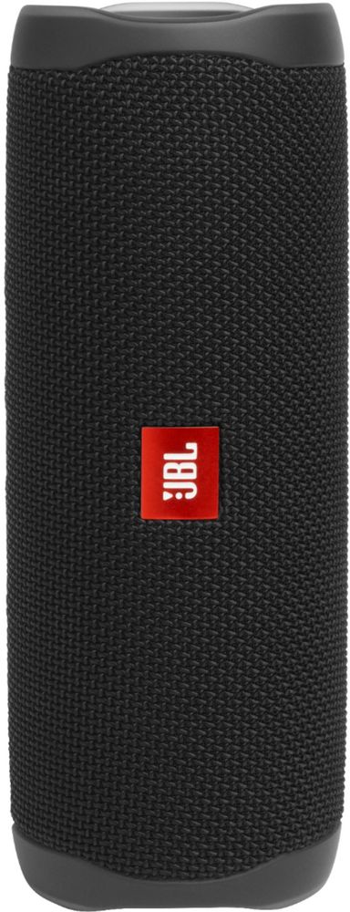 Беспроводная колонка JBL Flip 5, черная / Миниатюра WWW (1000)