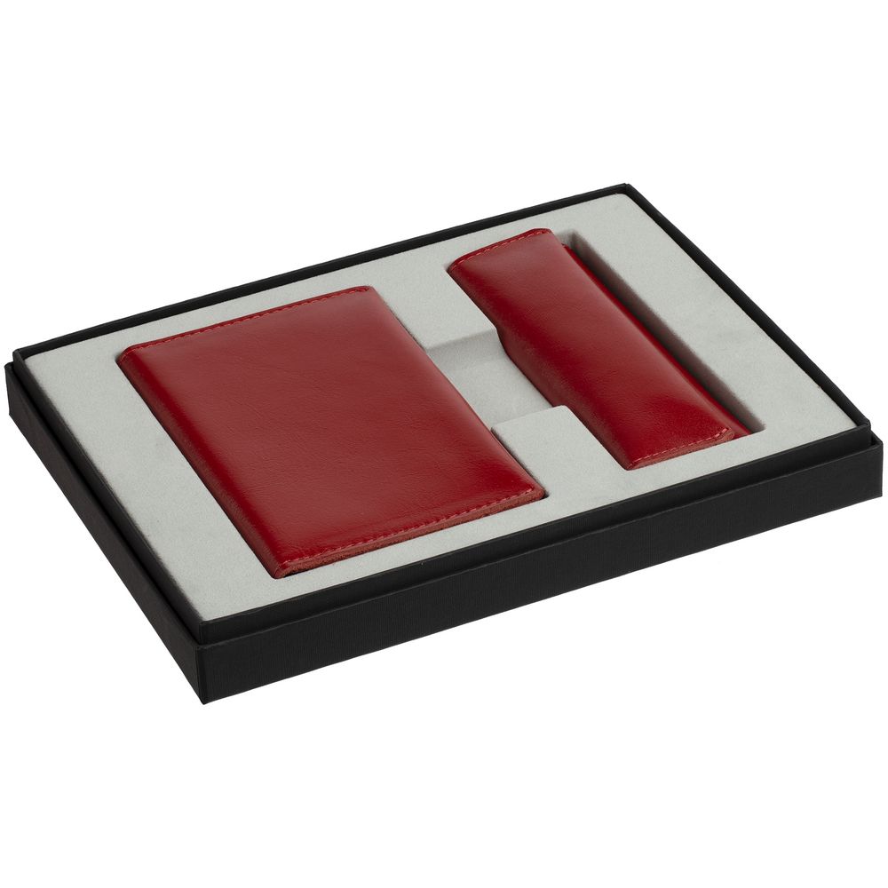 Набор Apache Passkey, красный / Миниатюра WWW (1000)