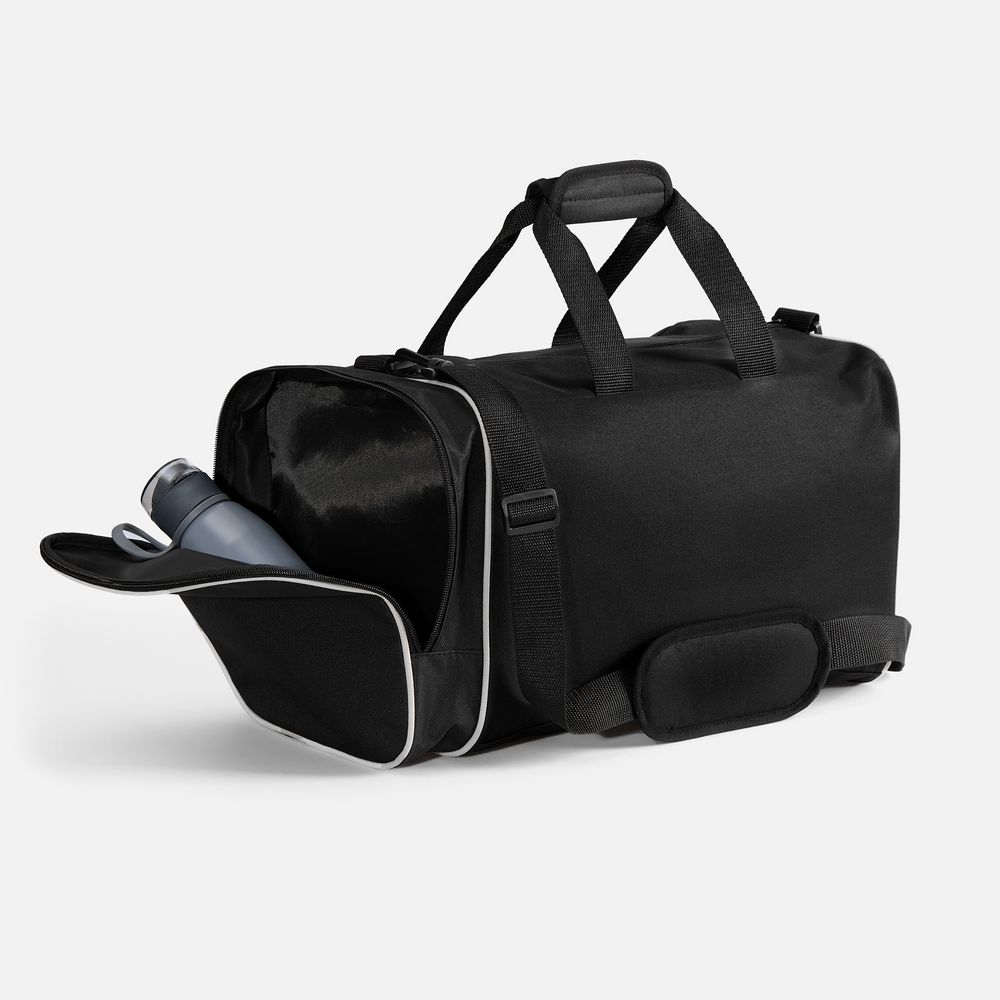 Спортивная сумка Fitnext, черная / Миниатюра WWW (1000)